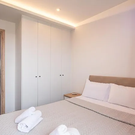 Appartement Poseidon 5 *