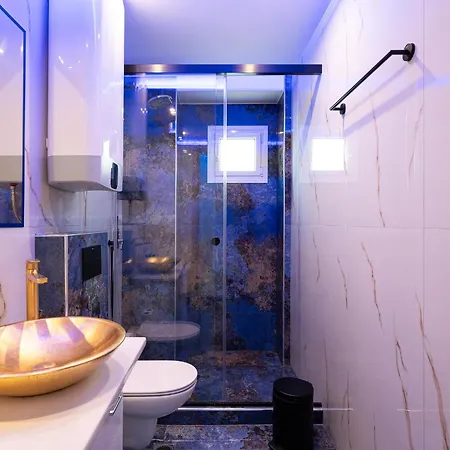 Poseidon 5 * Paralía