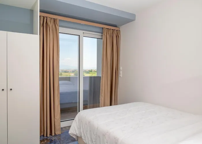 Apartmán Poseidon 5 Paralía