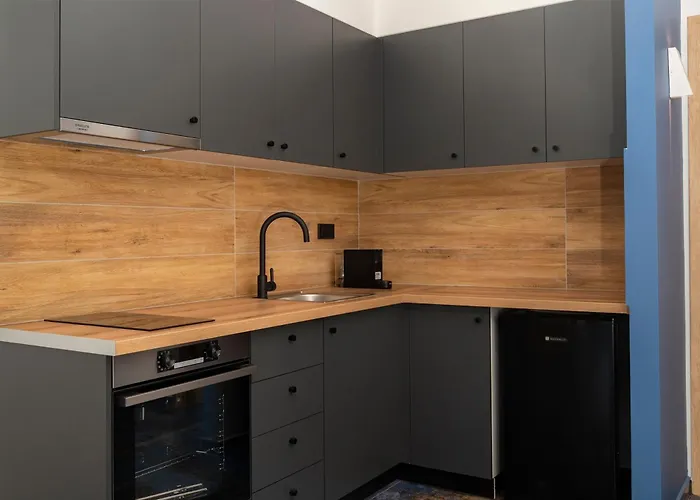 Apartmán Poseidon 5 *