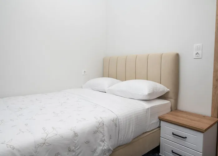 Apartmán Poseidon 5 Paralía