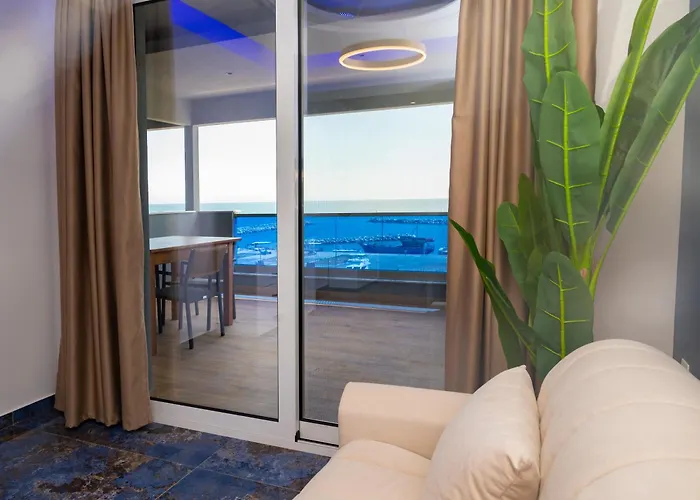 Poseidon 5 Apartmán Paralía