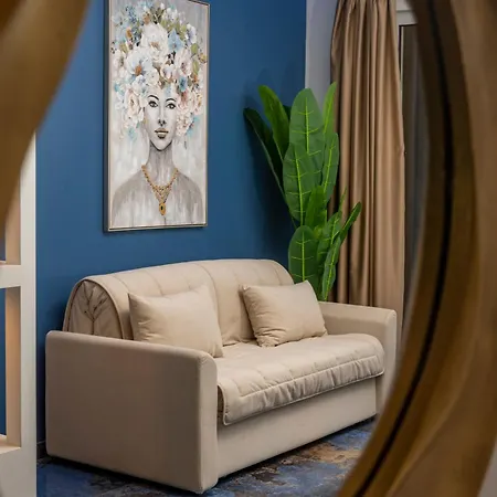 Appartement Poseidon 5 Paralía