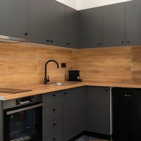 Apartament Poseidon 5 *