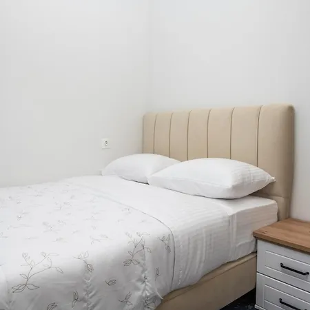 Apartament Poseidon 5 Paralía