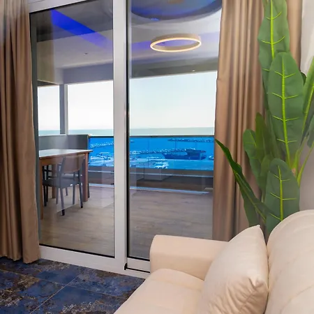 Poseidon 5 Apartament Paralía