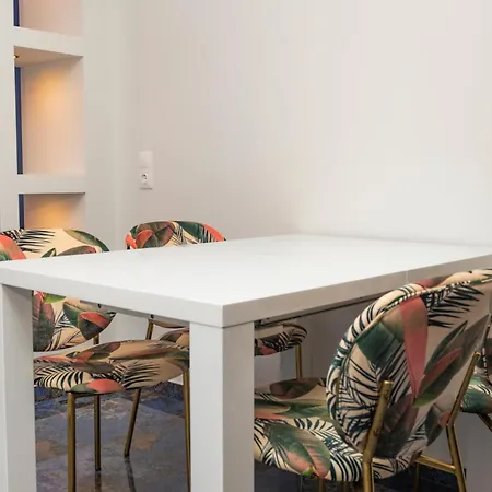 Poseidon 5 Apartament Paralía