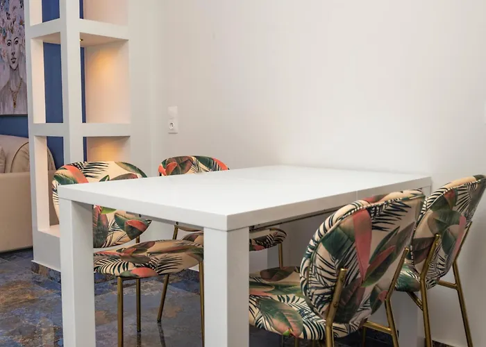 Poseidon 5 Apartamento Paralía